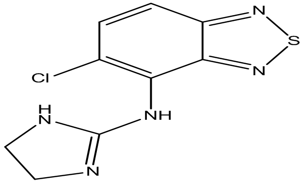Tizanidine HCl